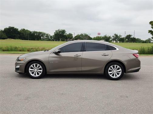 2020 Chevrolet Malibu FWD LT