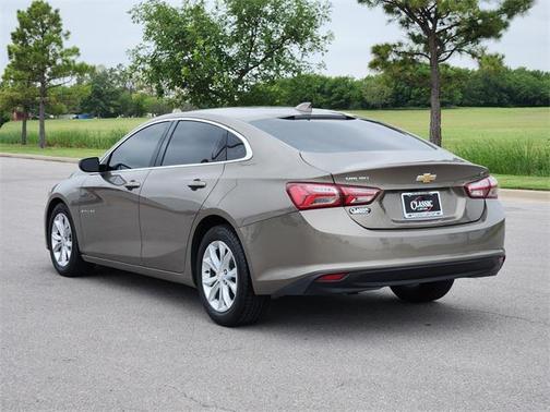 2020 Chevrolet Malibu FWD LT