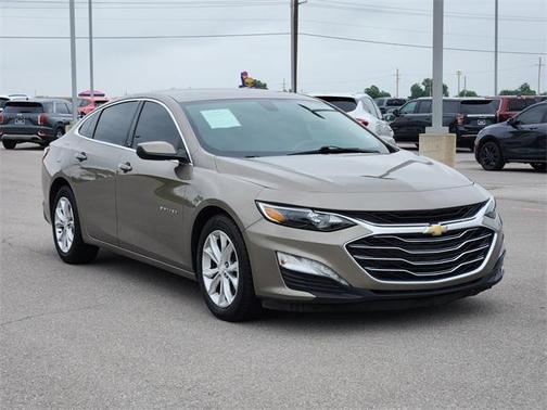 2020 Chevrolet Malibu FWD LT