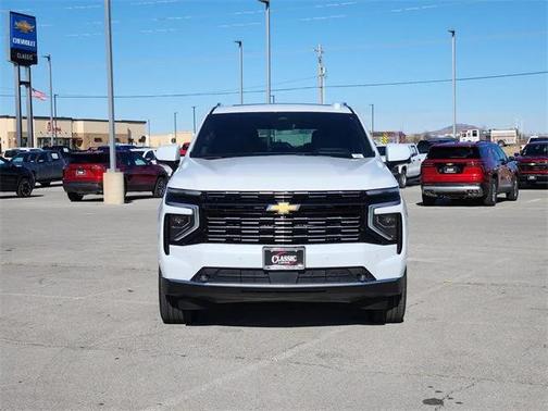 2026 Chevrolet Suburban High Country, 4WD