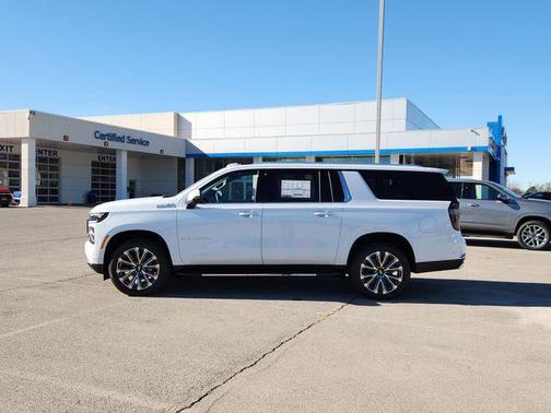 2026 Chevrolet Suburban High Country, 4WD