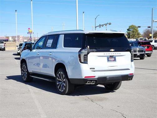 2026 Chevrolet Suburban High Country, 4WD