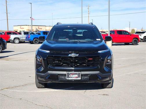 2026 Chevrolet Equinox FWD RS