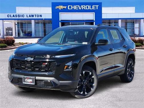 2026 Chevrolet Equinox FWD RS