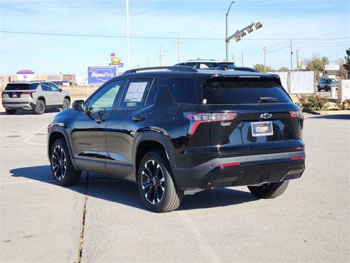 2026 Chevrolet Equinox FWD RS