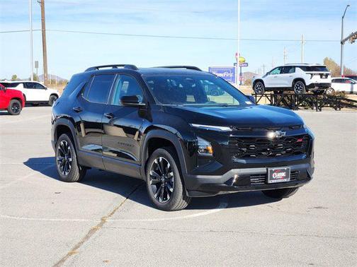 2026 Chevrolet Equinox FWD RS