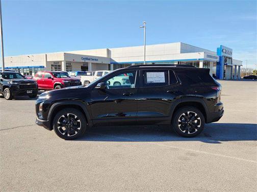 2026 Chevrolet Equinox FWD RS