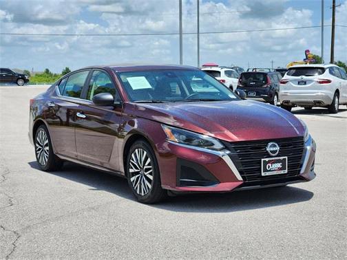 2024 Nissan Altima 2.5 SV