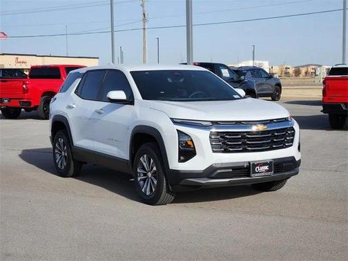 2026 Chevrolet Equinox 1LT