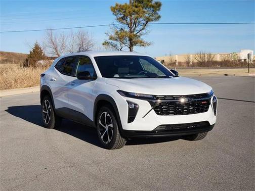 2026 Chevrolet Trax FWD 1RS