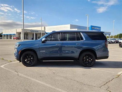 2025 Chevrolet Tahoe Premier