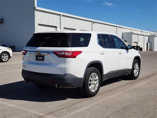 2021 Chevrolet Traverse LS
