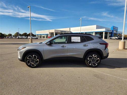 2026 Chevrolet Trax FWD 2RS