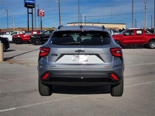 2026 Chevrolet Trax FWD 2RS
