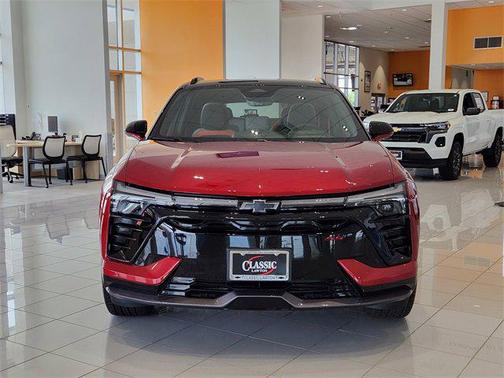2025 Chevrolet Blazer EV eAWD SS