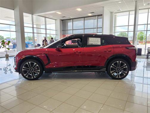 2025 Chevrolet Blazer EV eAWD SS