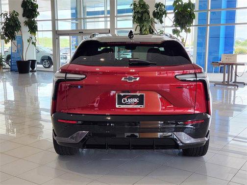 2025 Chevrolet Blazer EV eAWD SS