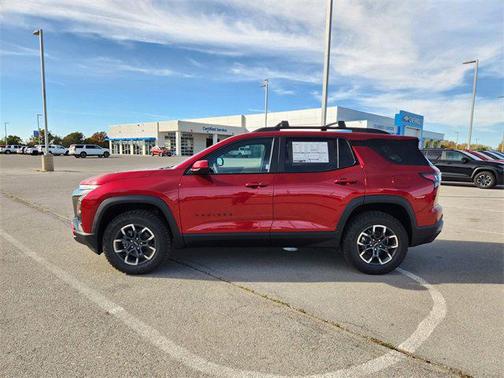 2026 Chevrolet Equinox FWD ACTIV