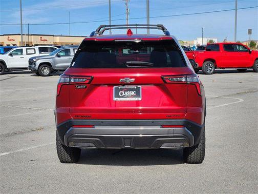 2026 Chevrolet Equinox FWD ACTIV