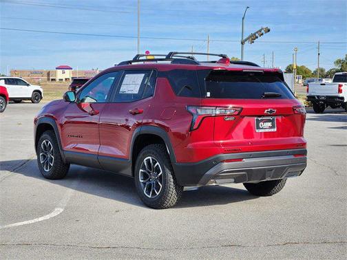 2026 Chevrolet Equinox FWD ACTIV