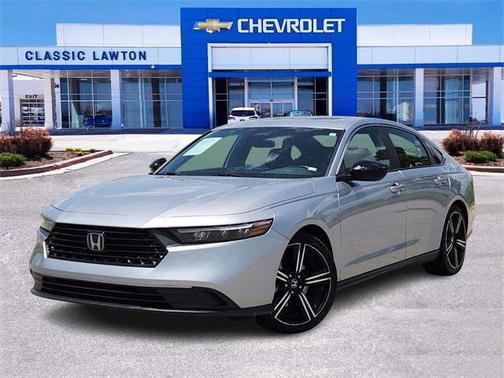 2023 Honda Accord Hybrid Base