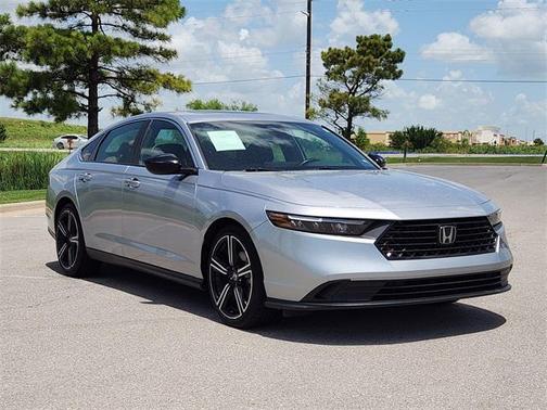 2023 Honda Accord Hybrid Base