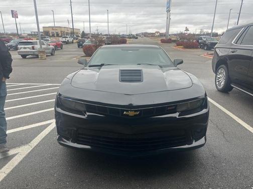 2014 Chevrolet Camaro 2SS