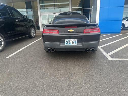2014 Chevrolet Camaro 2SS