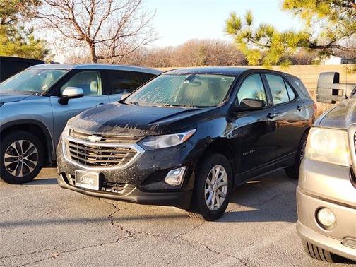 2018 Chevrolet Equinox LS