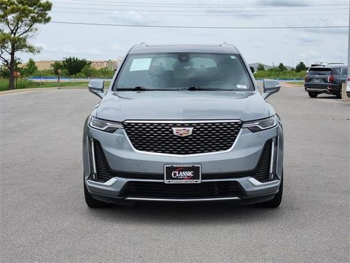2024 Cadillac XT6 Premium Luxury FWD