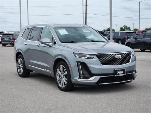 2024 Cadillac XT6 Premium Luxury FWD