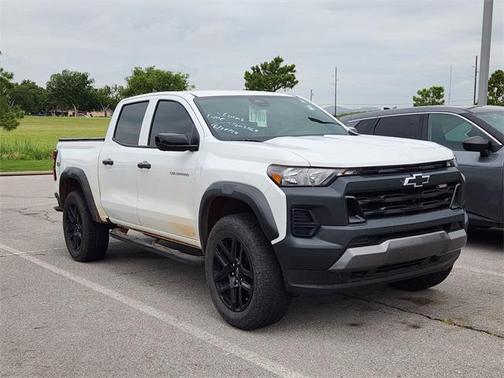 2023 Chevrolet Colorado Trail Boss