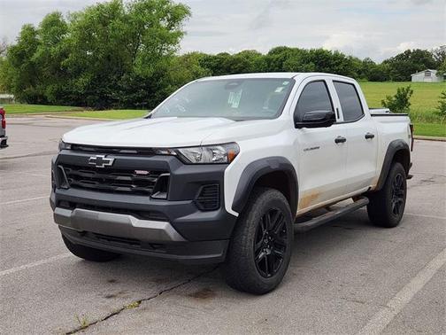 2023 Chevrolet Colorado Trail Boss