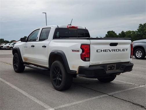 2023 Chevrolet Colorado Trail Boss