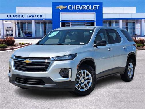 2022 Chevrolet Traverse LS