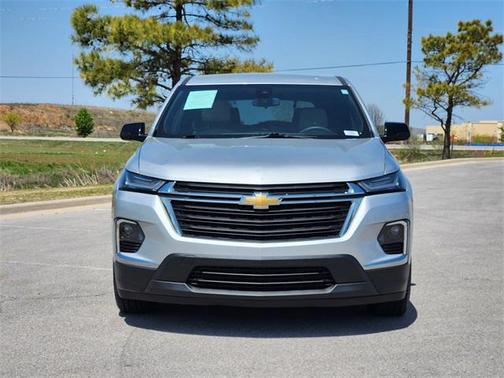 2022 Chevrolet Traverse LS