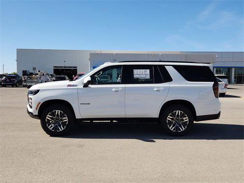 2026 Chevrolet Tahoe 4WD Z71