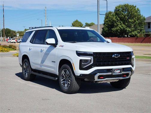 2026 Chevrolet Tahoe 4WD Z71