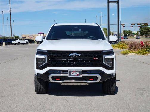 2026 Chevrolet Tahoe 4WD Z71