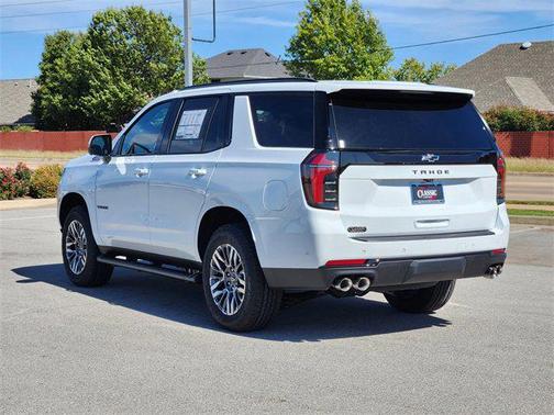 2026 Chevrolet Tahoe 4WD Z71