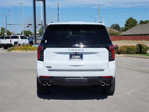 2026 Chevrolet Tahoe 4WD Z71