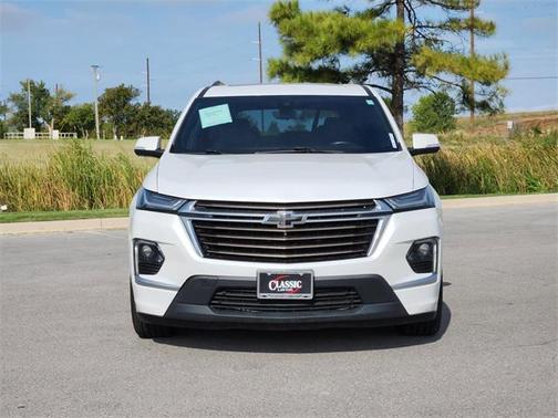 2022 Chevrolet Traverse High Country