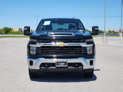 2024 Chevrolet Silverado 2500 LT
