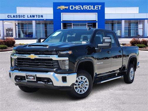 2024 Chevrolet Silverado 2500 LT