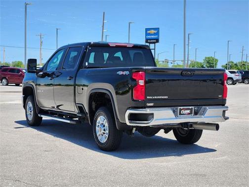 2024 Chevrolet Silverado 2500 LT