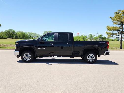 2024 Chevrolet Silverado 2500 LT