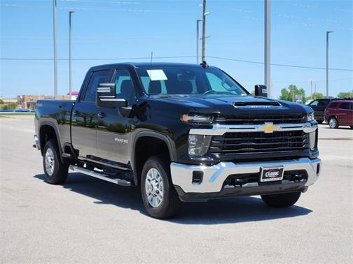 2024 Chevrolet Silverado 2500 LT
