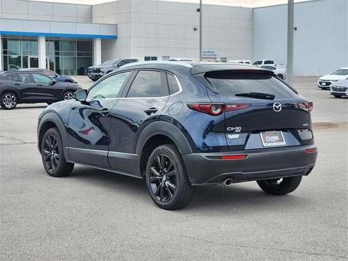 2024 Mazda CX-30 2.5 S Select Sport