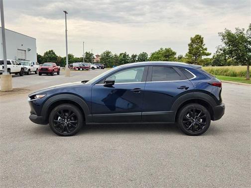 2024 Mazda CX-30 2.5 S Select Sport