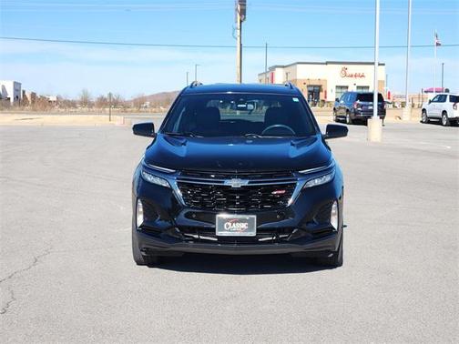 2023 Chevrolet Equinox FWD RS
